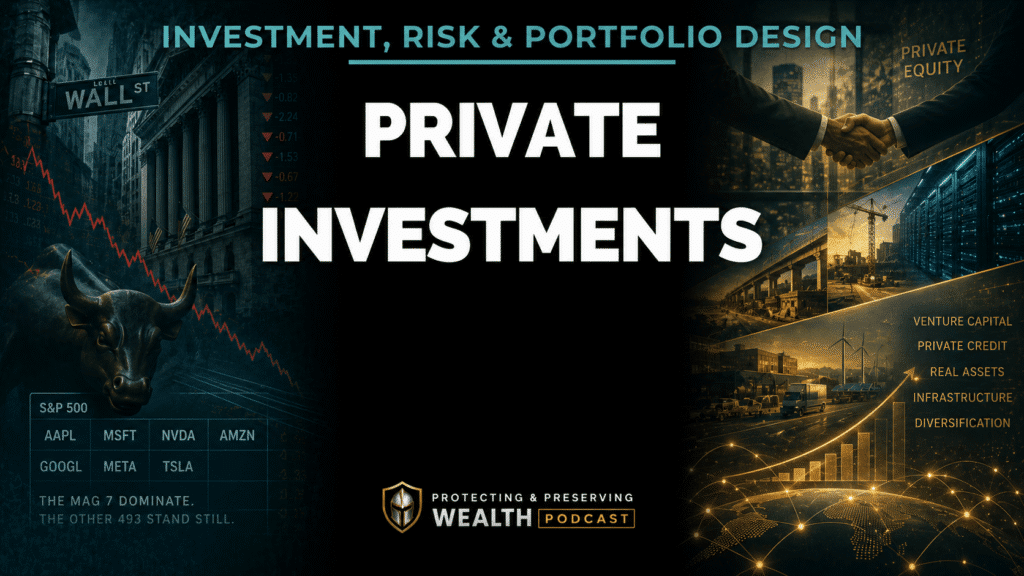Private Investments Podcast Thumbnail