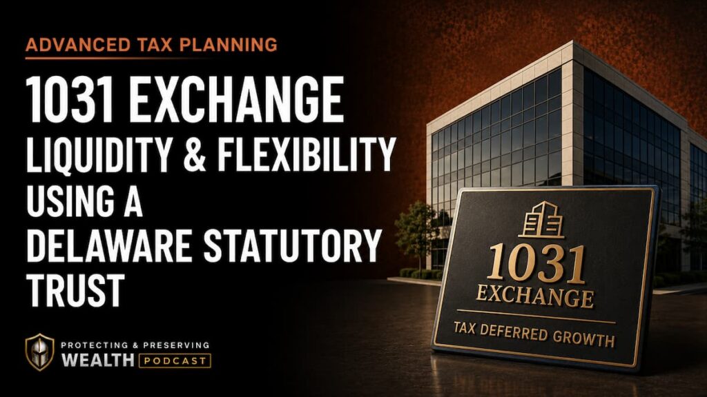 1031 Exchange podcast thumbnail